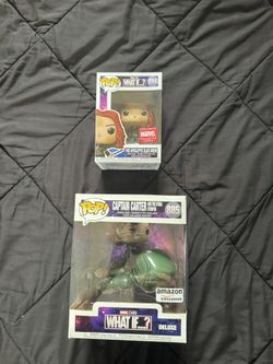 What If Funko Pops Marvel 