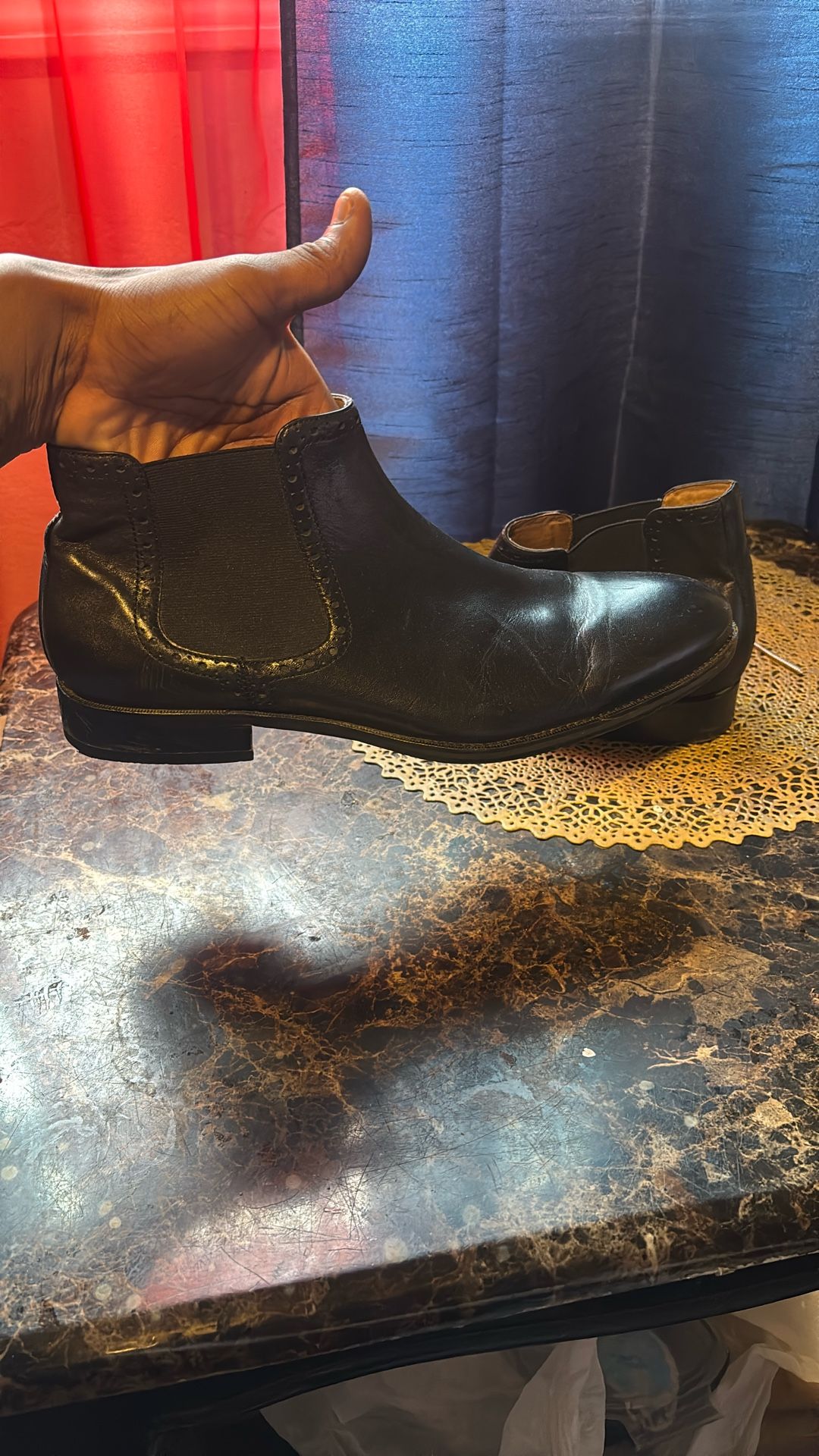 These Are To Boot New York Adam Derrick
