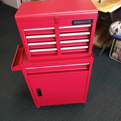 Storage Cabinet Tool Organizer Box New $100