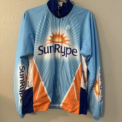 Champ-Sys Run Rype Insulated Cycling Bike Jacket Men's L