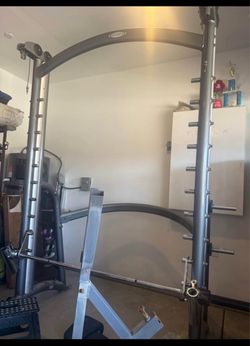 Matrix Smith machine
