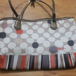 Coach purse