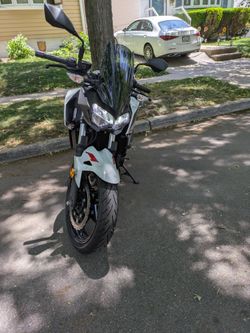 2023 Kawasaki  Z400 ABS