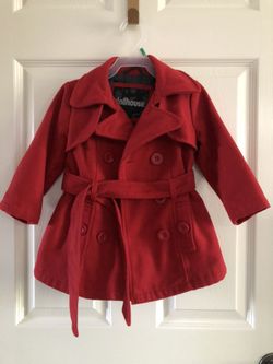 Kids winter coat