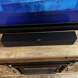 BOSE Solo Soundbar II