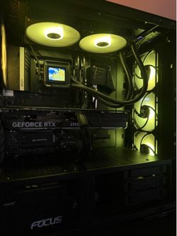 High-End Gaming PC | 4070ti - I7 14700k