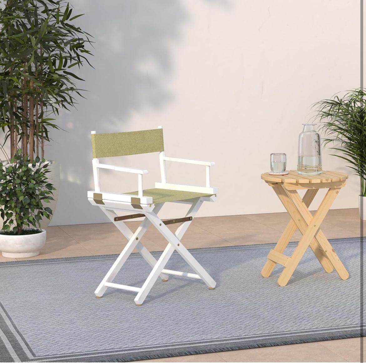 Casual Home Director Chair Replacement Canvas