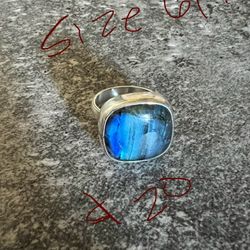 Silver 925 / Plata 925 / Piedra Natural 