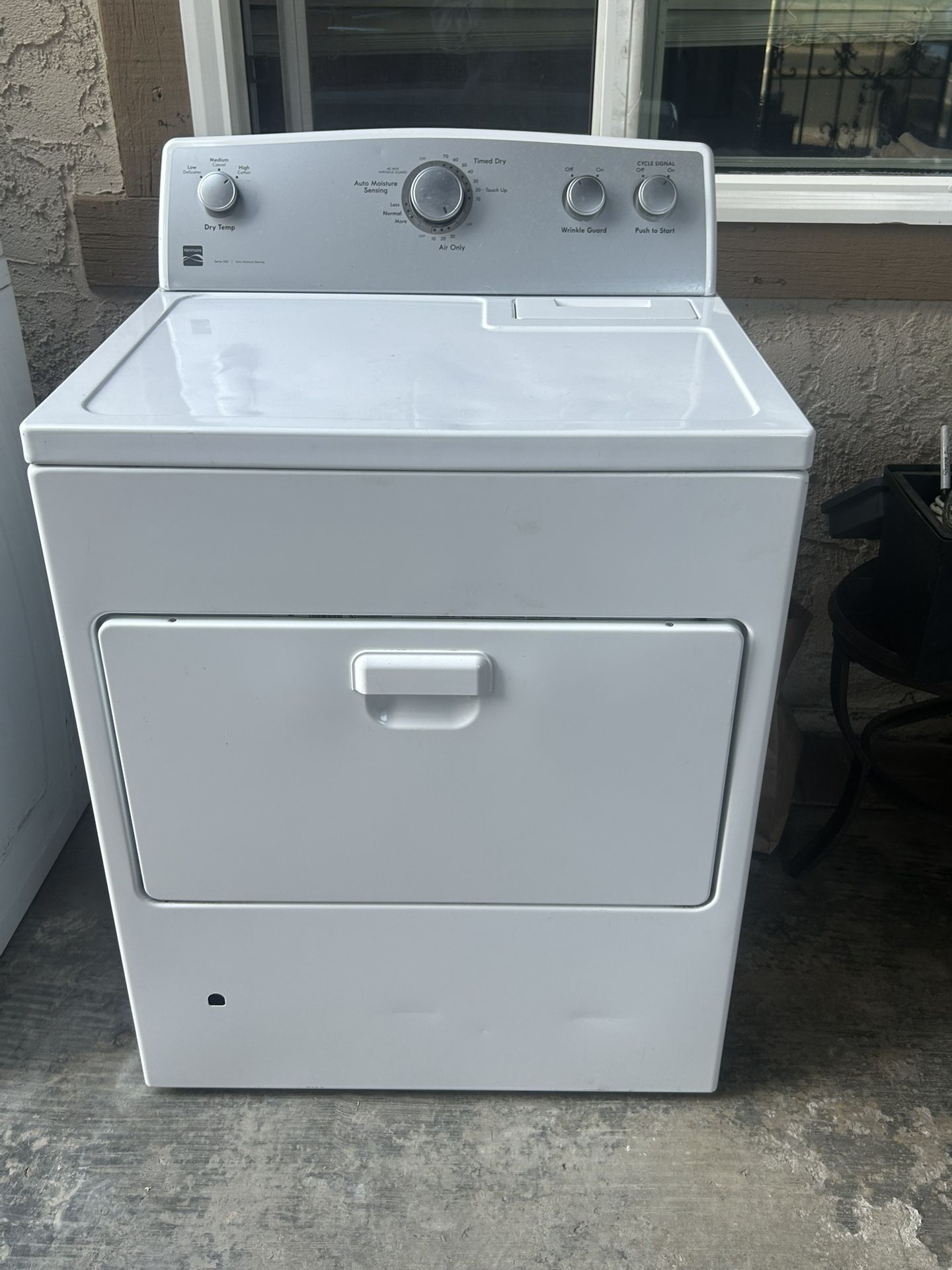 Kenmore Gas Dryer