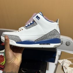 Jordan 3s