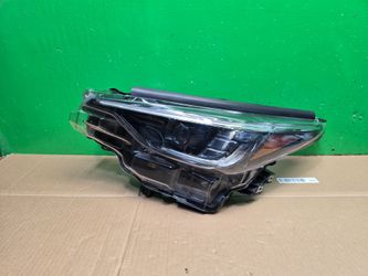 Crosstrek 2024 2025 2026 headlight