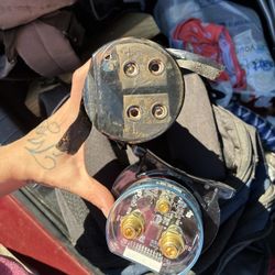 Audio Capacitors