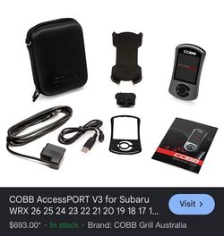 COBB Access port