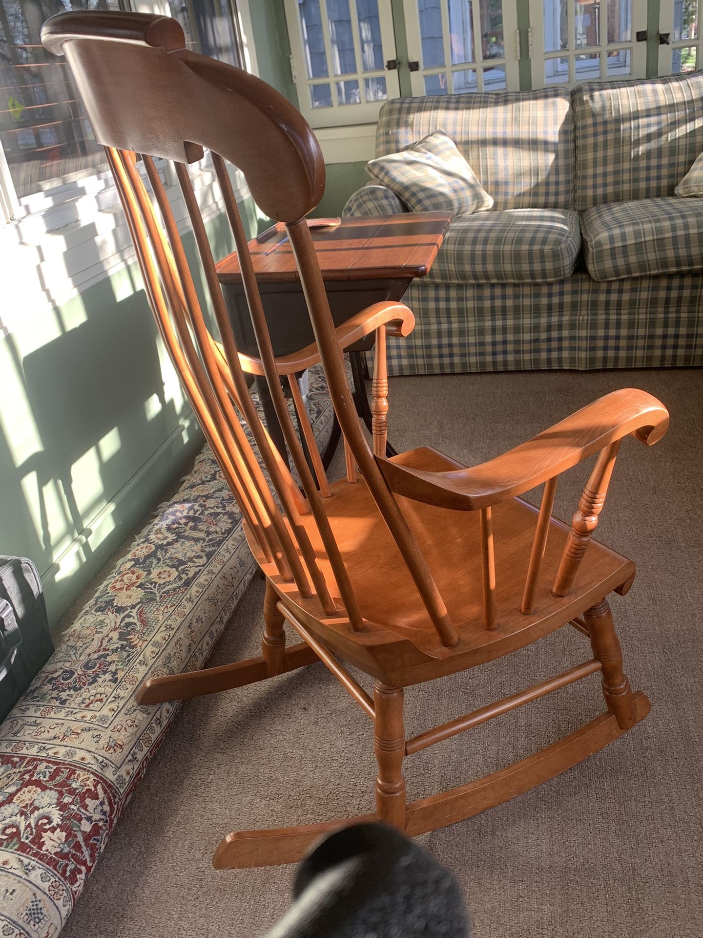 Rocking  Chair