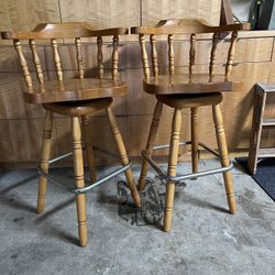 Hardware Bar Stools