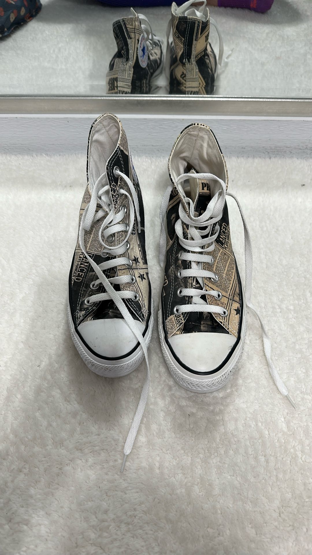 Converse Size 8
