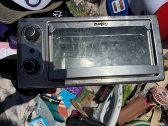 Toaster oven