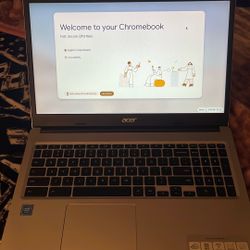 acer chromebook 