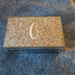 Mirror Jewelry Box