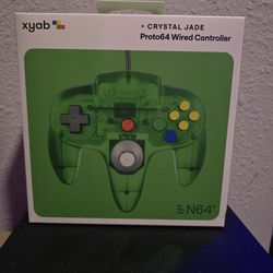 XYAB N64 Controllers Various colors