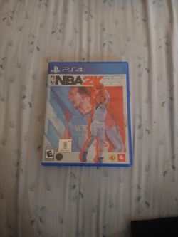 NBA 2K 22