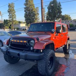 2014 Jeep Wrangler