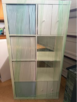 Bookcase Set of 2