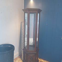 Curio Cabinet