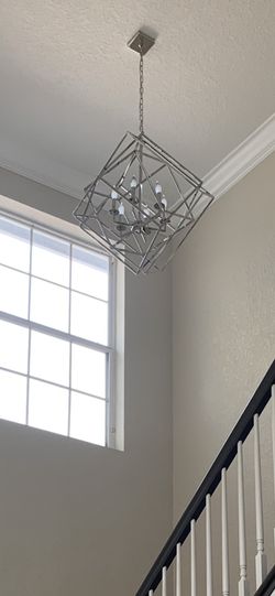 Z Gallerie Chandelier