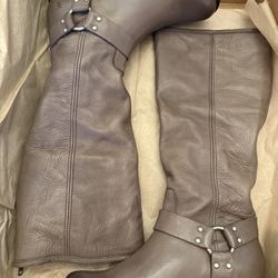 Frye Harness Tall Boots 
