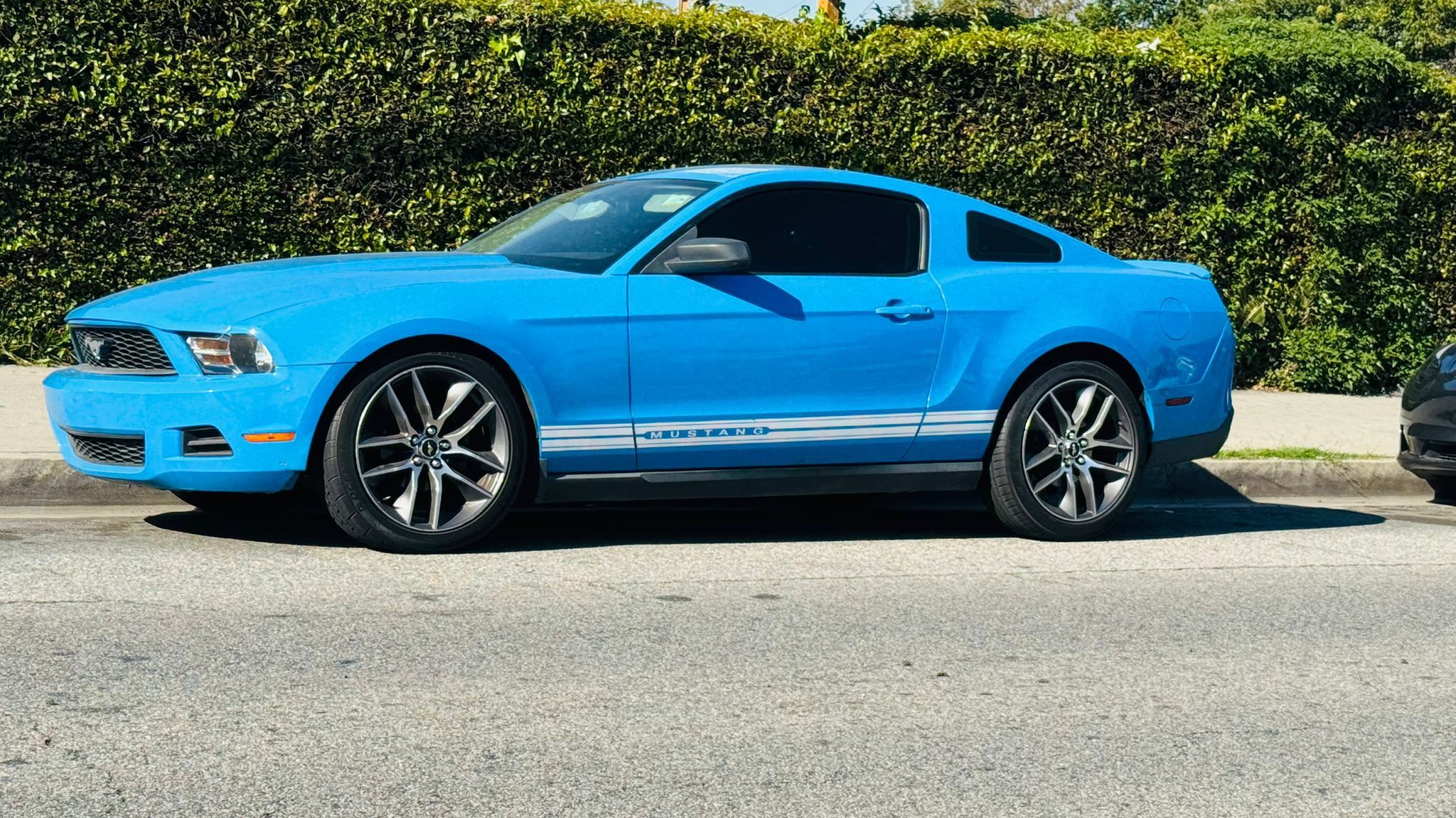 2010 Ford Mustang