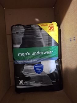 CVS underwear