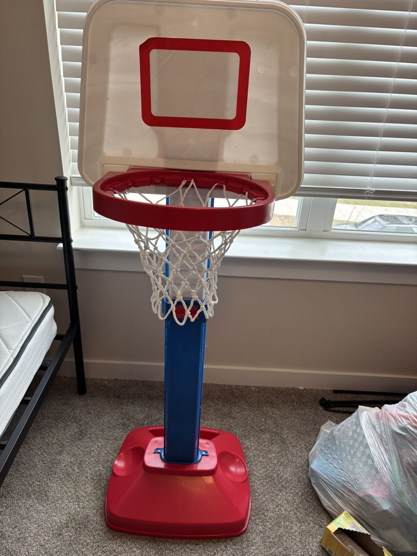 Toddler Basketball Goal