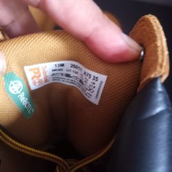 Timberland new never used