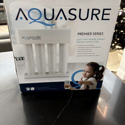 Reverse Osmosis System