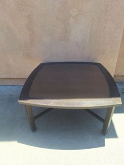 Mesa para exterior