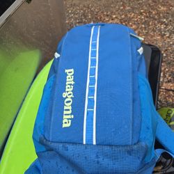 Patagonia 27 Liter Back Pack In 8/10  Condition 