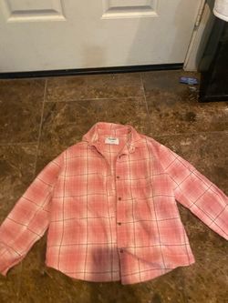 Flannel shirt