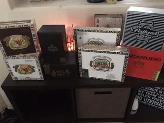 Cigar Boxes