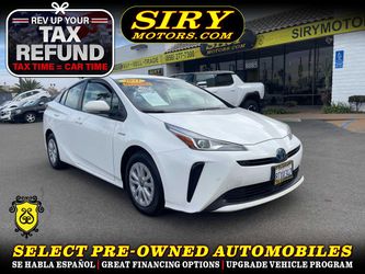 2021 Toyota Prius