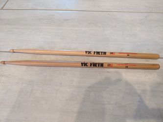 Vic Firth 5A Classic Drumsticks