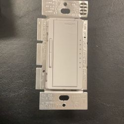 Lutron Maestro Led Plus Dimmer Switch For Dimmable Led Bulbs, White ( 5 Available )