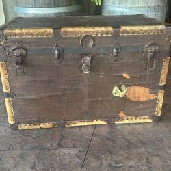 Trunk Vintage