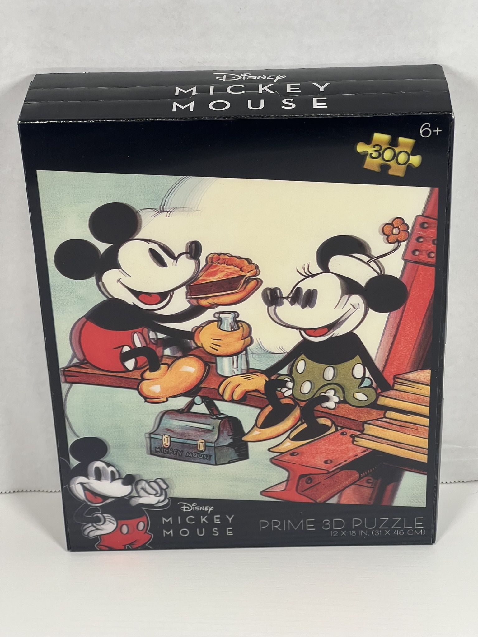 Disney Mickey Mouse & Minnie Prime 3D Puzzle