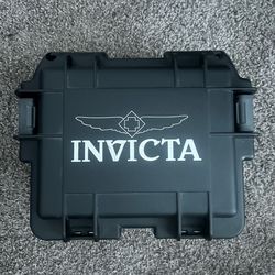 Heavy duty Invicta Watch Case