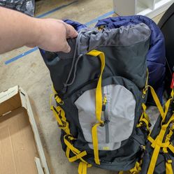 High Sierra Hiking Backpack - Never Used $50