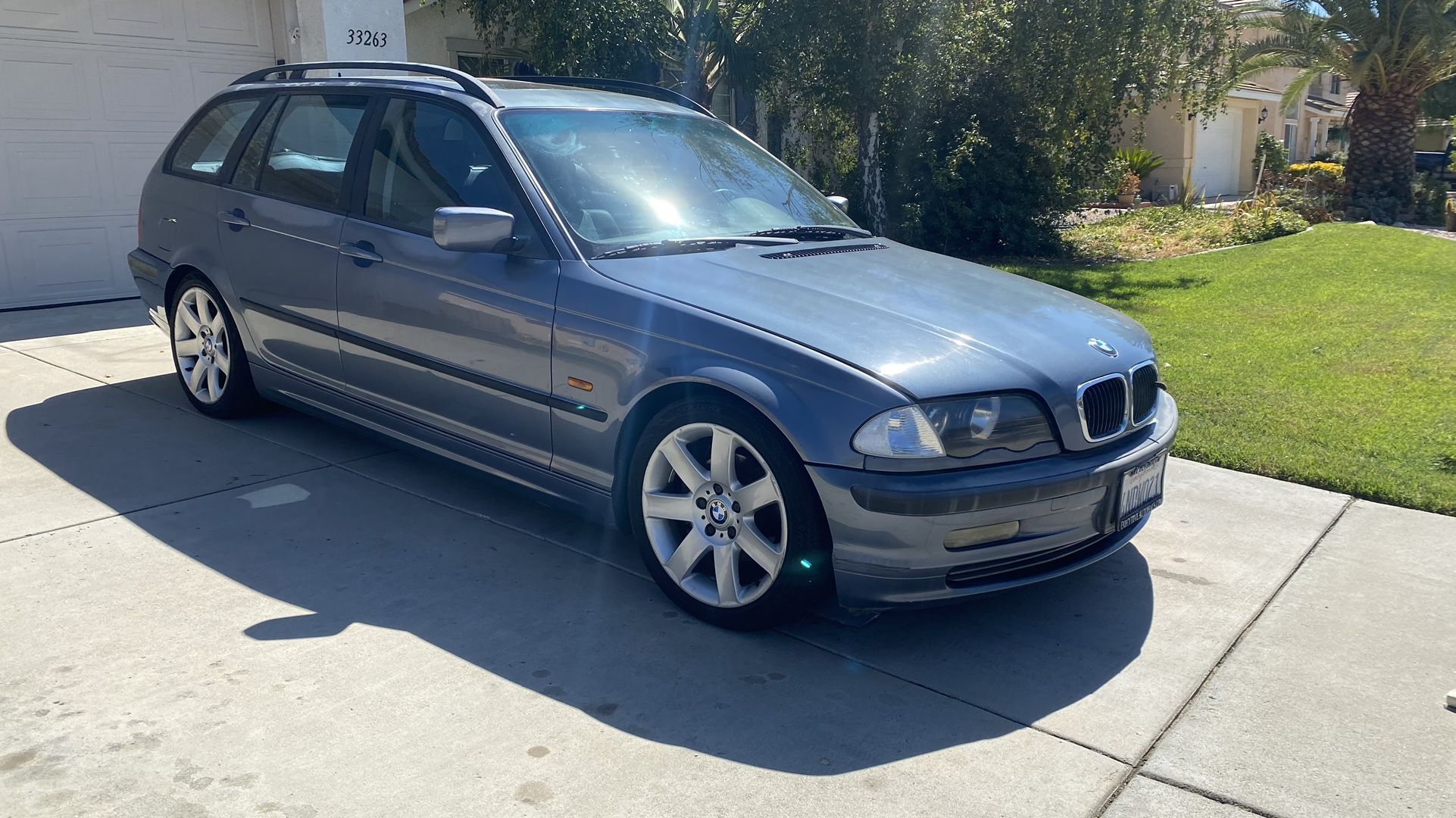 Bmw E46 Wagon 2000 for Sale in Temecula, CA - OfferUp