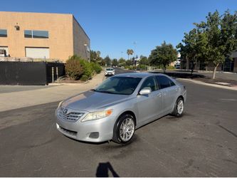 2010 Toyota Camry