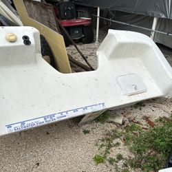 Carolina Skiff Deck