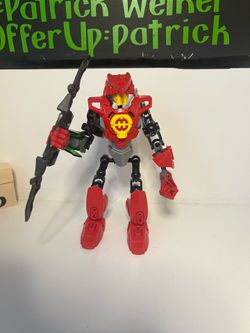 2191 LEGO HERO Factory Furno 3.0
